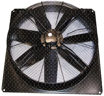ventilátor sací, d = 710 mm, 3~400V, 50 Hz, FC, Ziehl-Abegg, 132521